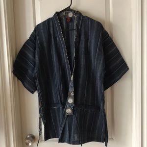 Japan Jinbei traditional Summer Festival Wear US M